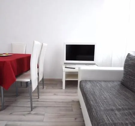 公寓 Kampo 扎达尔